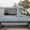 AM Auto MS06-R1-HSS-BL2 Mercedes Sprinter Passenger's Side Sliding Door Window - BLEMISHED