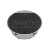 Dometic™ SMEV VA7306US Round Sink w/ Glass Lid and SUP-542 Faucet