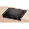 Wallas® 600FF Flush Mount Single Element Diesel Ceramic Cooktop w/ Heater Lid