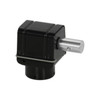 Rieco Titan 14632 OEM Jack Manual Crank Head - 2K - Black