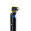 Rieco Titan 14632 OEM Jack Manual Crank Head - 2K - Black