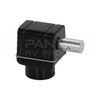Rieco Titan 14632 OEM Jack Manual Crank Head - 2K - Black