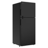 GE® Profile™ PPV10R5YRBB RV Electric Refrigerator/Freezer - DC Only - 10 C/F