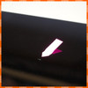 AM Auto FT14-RS1-BL3 Ford Transit Passenger's Side Bonded Sliding Door Window - BLEMISHED
