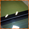 AM Auto MS06-R1-HSS-BL3 Mercedes Sprinter Passenger's Side Sliding Door Window - BLEMISHED