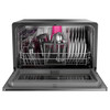 GE® Profile™  PZF560HGWBB ENERGY STAR® Smart Compact Countertop Dishwasher