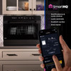 GE® Profile™  PZF560HGWBB ENERGY STAR® Smart Compact Countertop Dishwasher