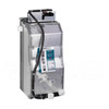 Vitrifrigo SLIM90 CHR HP Campervan Electric Refrigerator / Freezer - DC Only - Grey - 2.9 CF