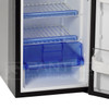 Vitrifrigo SLIM90 CHR HP Campervan Electric Refrigerator / Freezer - DC Only - Grey - 2.9 CF