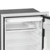 Vitrifrigo C85iJD3O-F-AIR RV Electric Refrigerator Freezer - Light Grey - DC Only - 3.2 CF