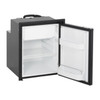 Vitrifrigo C90iBD3O-F RV Electric Refrigerator Freezer - Black - AC/DC - 3.2 CF