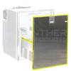 Isotherm G999 Replacement Door for Stainless DR85 Refrigerator/Freezer