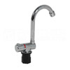 Superior RV SUP-542-BL1 Fold-Down 360° RV Kitchen Sink Faucet - Hot/Cold Mixer Tap - BLEMISHED