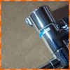 Superior RV SUP-542-BL1 Fold-Down 360° RV Kitchen Sink Faucet - Hot/Cold Mixer Tap - BLEMISHED