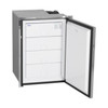 Isotherm 1090BC7MK0000 Cruise 90 Stainless Steel Electric Freezer Only - AC/DC - 3.1 C/F