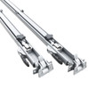 Dometic™ A&E 8273000.402B-BL1 RV Awning Arm Extension Hardware - Short - White - BLEMISHED