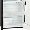Vitrifrigo C130L CHR (C130RBD4O-F) RV Electric Refrigerator/Freezer - Black - AC/DC - 4.6 CF