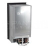 Vitrifrigo DP150i CHR (DP150IBD3-DO-F) Double-Door Refrigerator/Freezer - Black - DC Only - 5.3 CF
