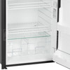 Vitrifrigo DP150i CHR (DP150IBD3-DO-F) Double-Door Refrigerator/Freezer - Black - DC Only - 5.3 CF