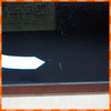 AM Auto UBW-LV-HSS-BL1 Driver Side Half-Slider Small Bunk Window - BLEMISHED