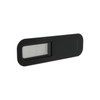 AM Auto UBW-RV2-HSS-BL1 Passenger Side Half-Slider Small Bunk Window - BLEMISHED