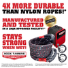 Rock Tamers RT600 Recovery Rope Kit