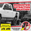 Rock Tamers RT600 Recovery Rope Kit