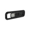 AM Auto UBW-LV2-HSS Driver Side Half-Slider Small Bunk Window