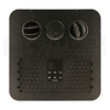 Nomadic Cooling GEN II X2 Helix 48V 9,484 BTU Camper Van Air Conditioner - Black