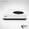 Nomadic Cooling GEN II X2 Helix 48V 9,484 BTU Camper Van Air Conditioner - White