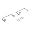 Dometic™ 385310018 OEM Dometic Portable Toilet Hold-Down Brackets