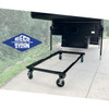 Rieco Titan 19184 8' Truck Camper Dolly - 20" Legs