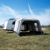 Isabella Air X-Tension-BL1 – Freestanding Air Awning w/Tunnel for High Roof Van 8.3-9.2'- BLEMISHED