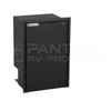 Vitrifrigo C85i CHR (C85iBD4O-F) RV Electric Refrigerator/Freezer - Black - AC/DC - 3.2 CF