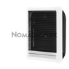 NomadicArk ACR-450400-AB Universal Double-Pane Slim Acrylic Window - White