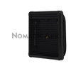 NomadicArk ACR-450400-ABB Universal Double-Pane Slim Acrylic Window - Black