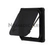 NomadicArk ACR-450400-ABB Universal Double-Pane Slim Acrylic Window - Black