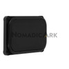 NomadicArk ACG13-500300-ABB Universal Double-Pane Slim Glass-Acrylic Window - Black