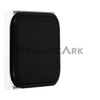 NomadicArk ACG13-500450-AB Universal Double-Pane Slim Glass-Acrylic Window - White