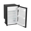 Vitrifrigo C85i CHR (C85iBD3O-F) RV Electric Refrigerator/Freezer - Black - DC Only - 3.2 CF