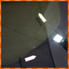 AM Auto MS18-RB-BL2 Mercedes Sprinter Passenger's Side Rear Door Window - BLEMISHED