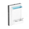 Dometic 4450006323 Replacement Door for CRX Refrigerator/Freezer