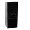 InVision 180-2562 RV Electric Refrigerator / Freezer - DC Only - Black - 10.7 C/F