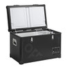 OFF Indel B TB74 Steel Portable Refrigerator/Freezer - DC Only - 2.5 Cu. Ft.