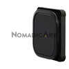 NomadicArk ACR-300300-ABB Universal Double-Pane Slim Acrylic Window - Black