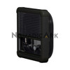 NomadicArk ACR-300300-ABB Universal Double-Pane Slim Acrylic Window - Black