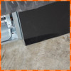Vitrifrigo C85i (C85iJD3-F-1-BL1) Airlock RV Electric Refrigerator Freezer - Grey - DC Only - 3.2 CF - BLEMISHED