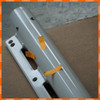 Rieco Titan 56021-BL1 Electric Replacement Truck Camper Jack Leg - Leg Only - White - BLEMISHED