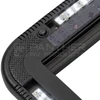 NomadicArk SLT3-700500FLV B Skylight w/LEDs - Black