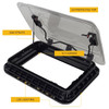 NomadicArk SLT3-700500FLV B Skylight w/LEDs - Black